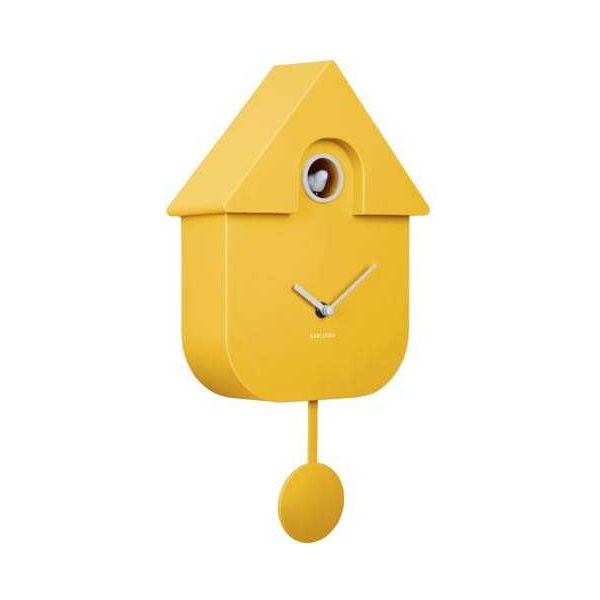 Horloge murale moderne Cuckoo