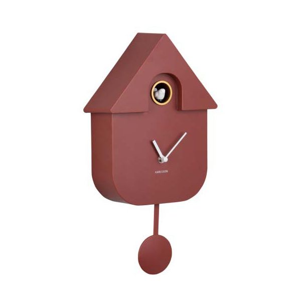 Horloge murale moderne Cuckoo