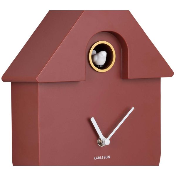 Horloge murale moderne Cuckoo - 76,90