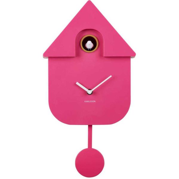 Horloge murale moderne Cuckoo - 74,90