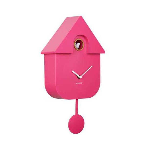 Horloge murale moderne Cuckoo