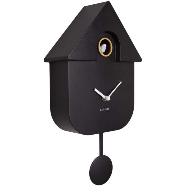 Horloge murale moderne Cuckoo