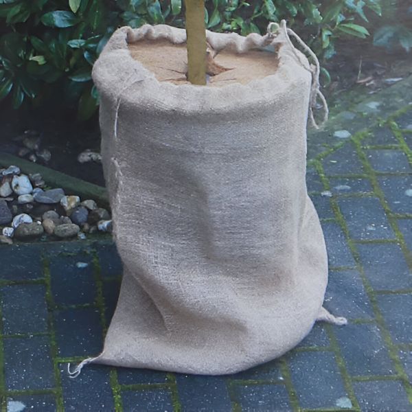 Housse d'hivernage pour plantes en fibres naturelles - GARDEN TOOLS