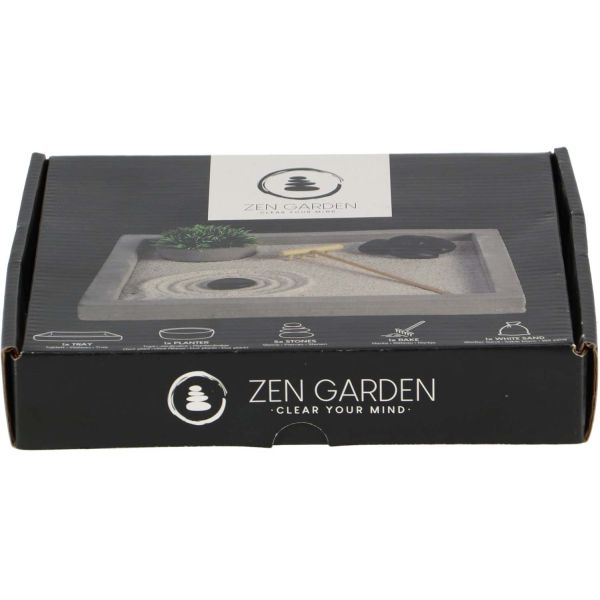 Jardin zen japonais Calm - 7