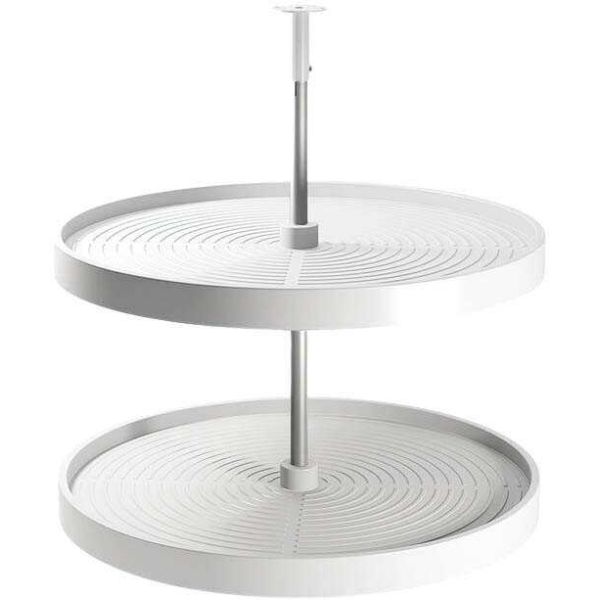 Jeu de plateaux circulaires pour meuble de cuisine Shelvo