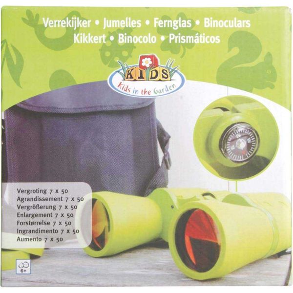 Jumelles pour enfants en plastique - 8