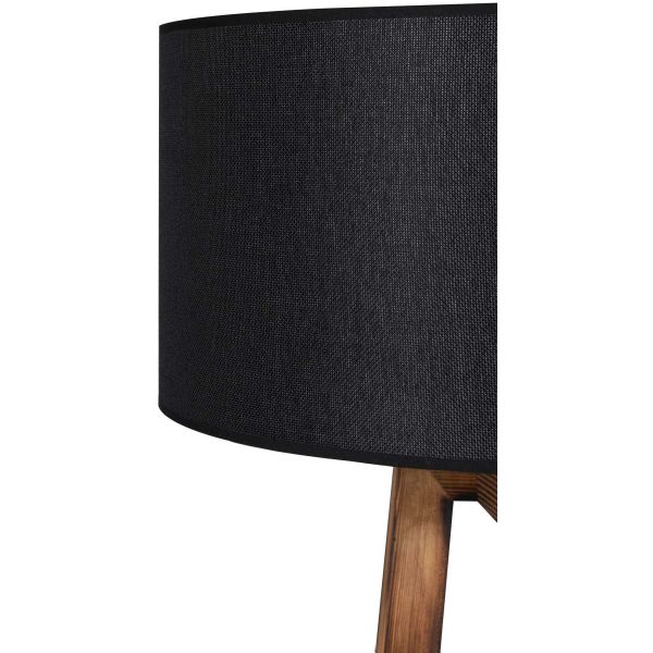 Lampadaire en bois Macka - 8