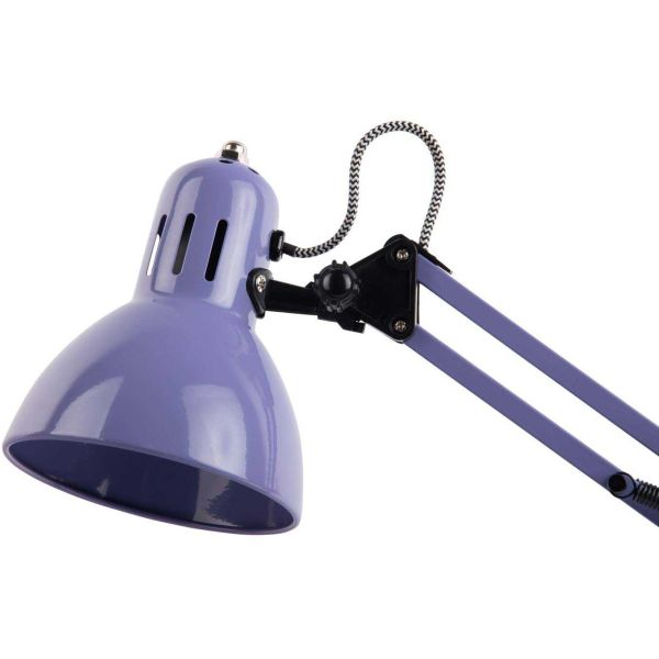 Lampe de bureau en métal Funky Hobby - PRE-1582