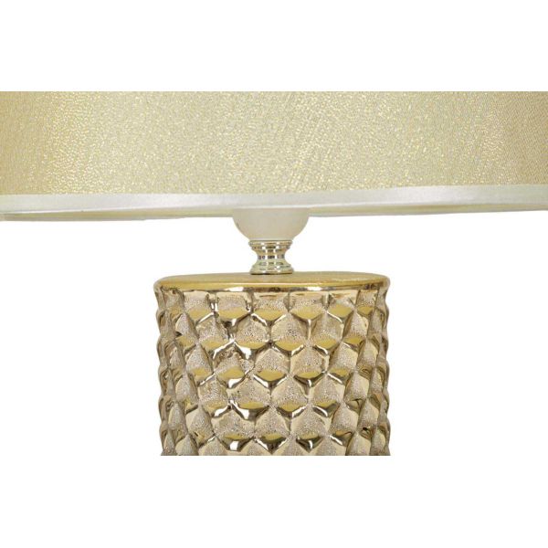 Lampe à poser en céramique Glam 30 x 47.5 cm - 34,90