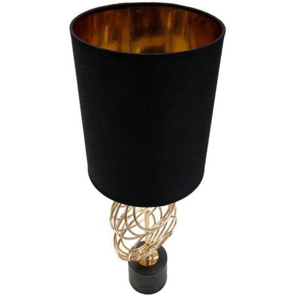 Lampe à poser en métal Circly 20 x 58.5 cm - 61,90