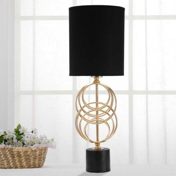 Lampe à poser en métal Circly 20 x 58.5 cm - MAURO FERRETTI