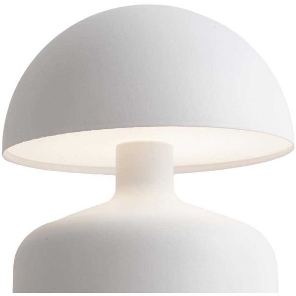 Lampe à poser en métal Impetu LED - 26,90