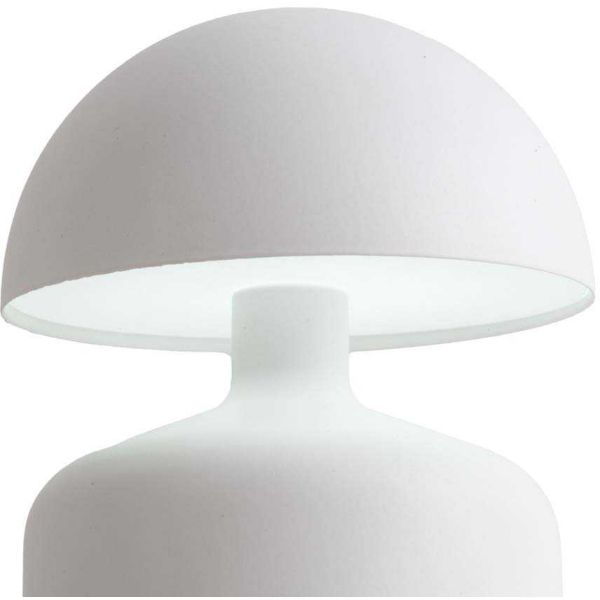 Lampe à poser en métal Impetu LED - 5