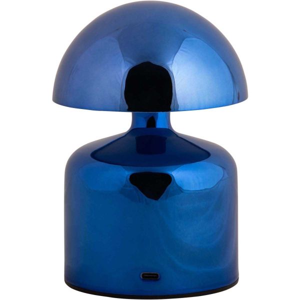 Lampe à poser en métal Impetu LED - 5