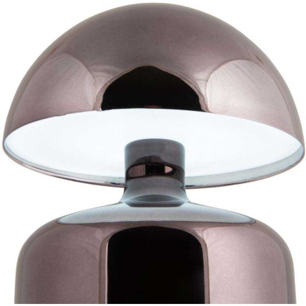 Lampe à poser en métal Impetu LED - PRE-1683