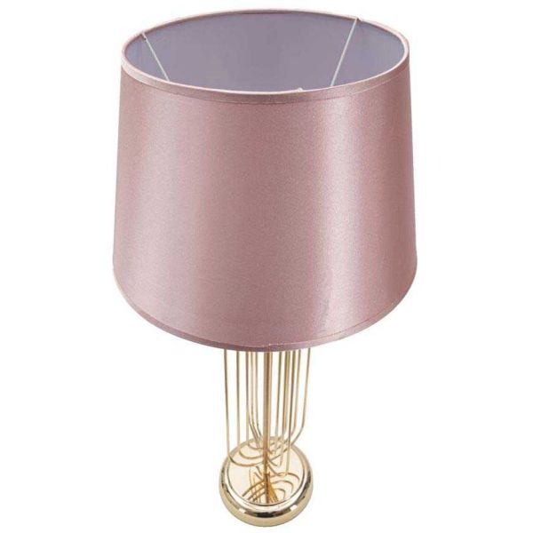 Lampe à poser en métal Krista 33 x 64 cm - 73,90