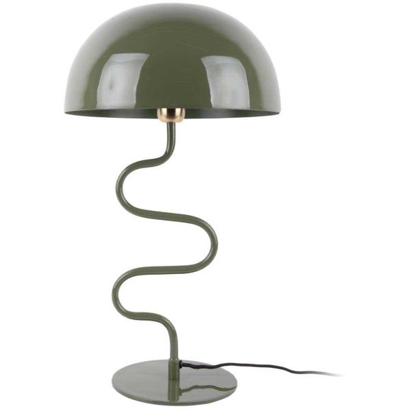 Lampe à poser en métal Twist