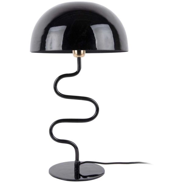 Lampe à poser en métal Twist