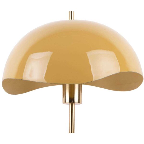 Lampe à poser en métal Waved dome - 79,90