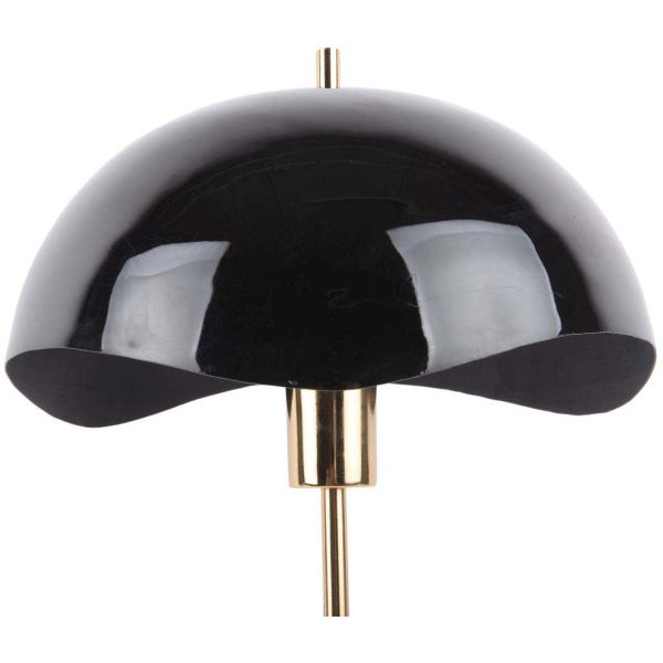 Lampe à poser en métal Waved dome - 79,90