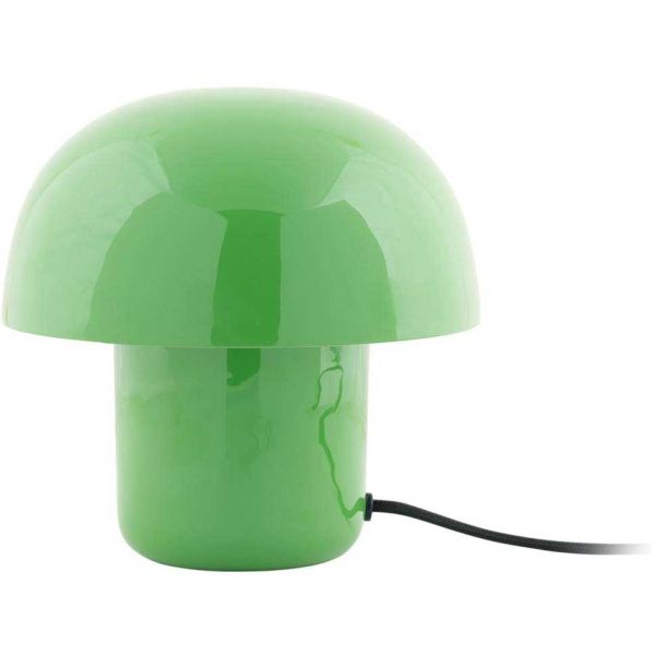 Lampe à poser en métal coloré Fat Mushroom Mini