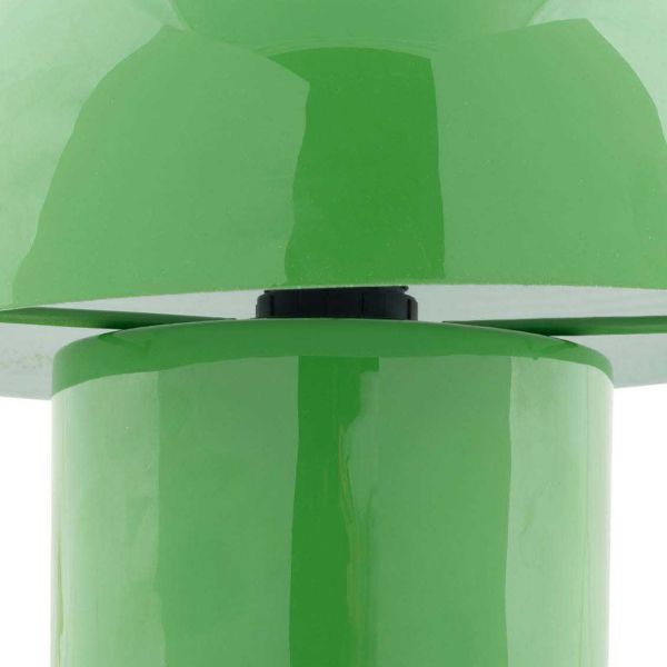 Lampe à poser en métal coloré Fat Mushroom Mini - PRE-1563