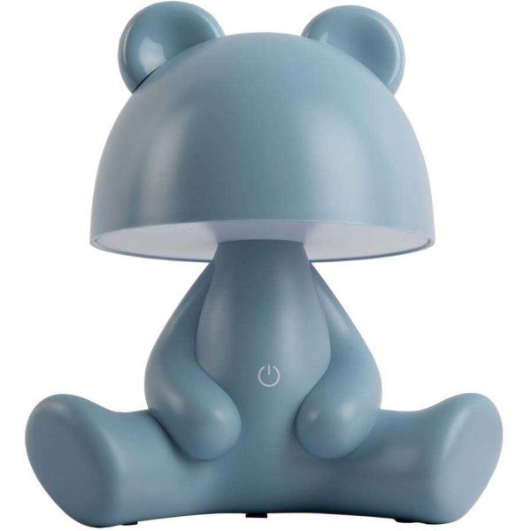 Lampe à poser en plastique LED Bear - PRE-1613