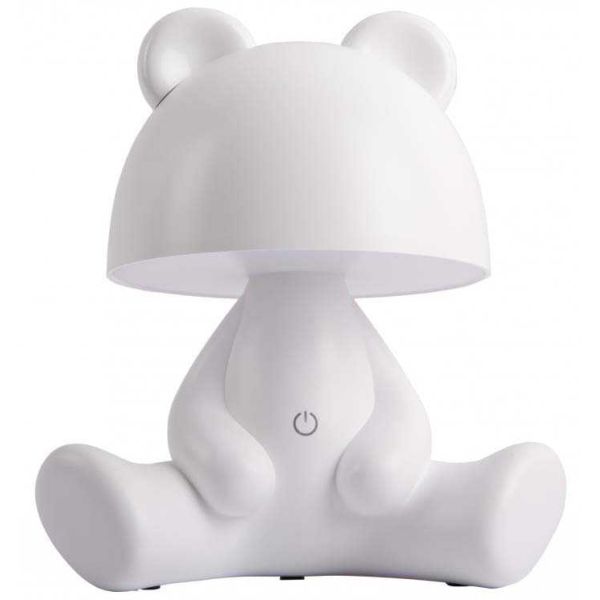 Lampe à poser en plastique LED Bear - PRE-1612