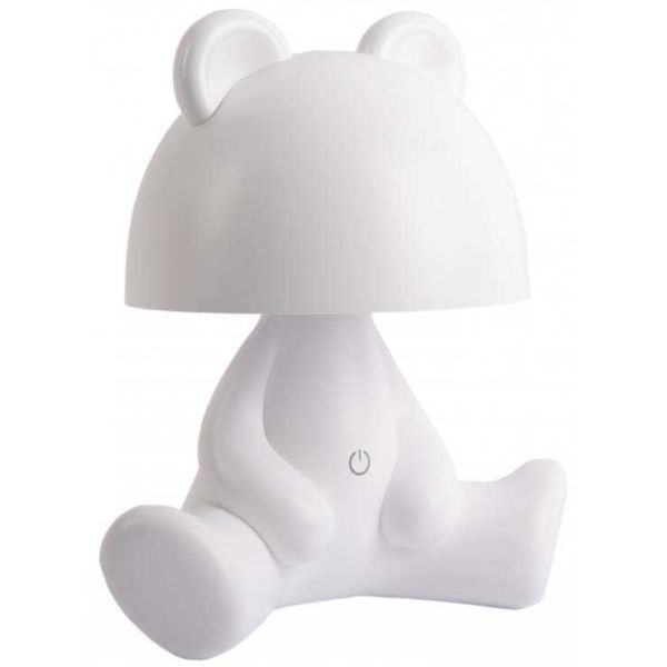 Lampe à poser en plastique LED Bear