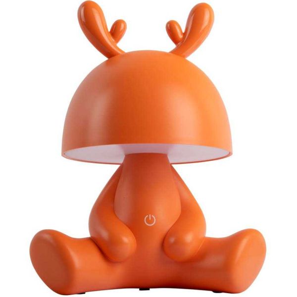 Lampe à poser en plastique LED Deer - PRE-1610