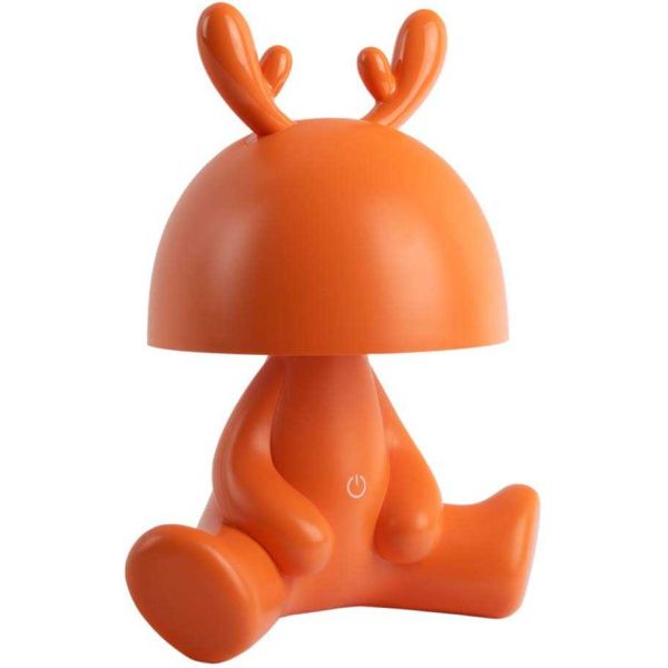 Lampe à poser en plastique LED Deer