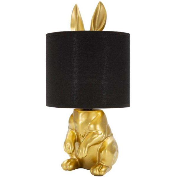 Lampe à poser en polyrésine Rabbit 20 x 43 cm