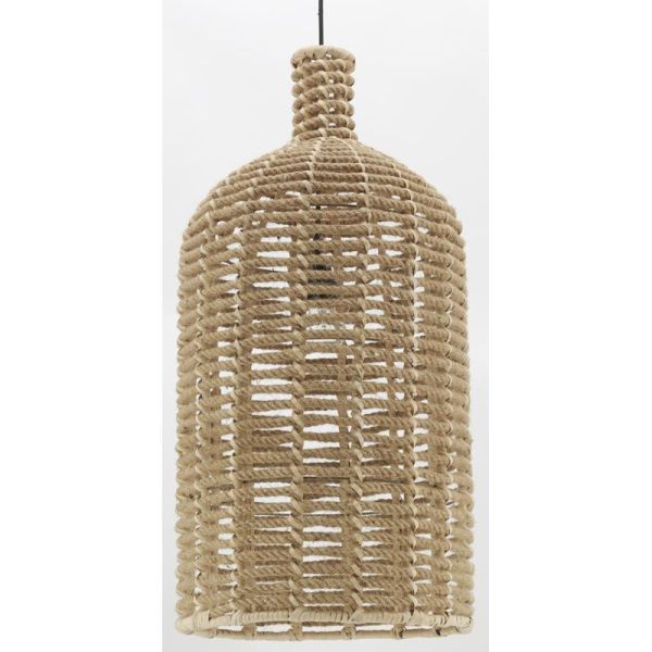 Lampes en jute - 355