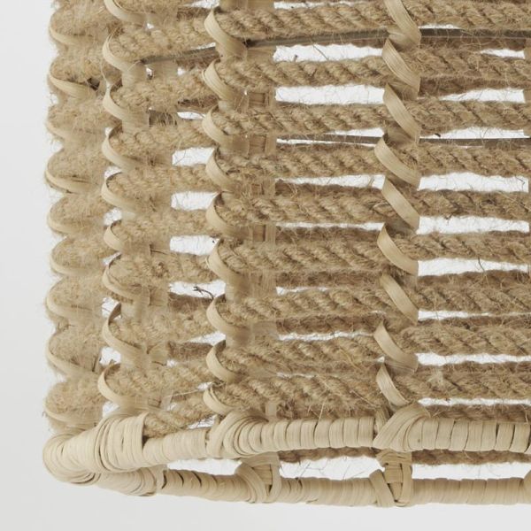 Lampes en jute - AUB-6218