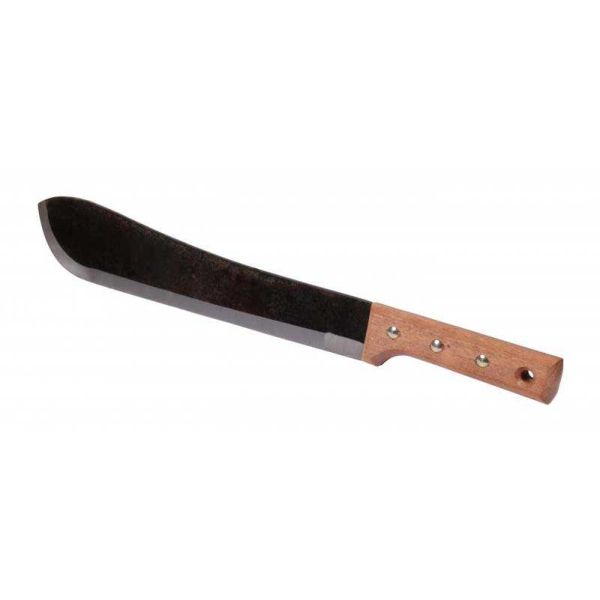 Machette en acier avec étui - SPR-0273