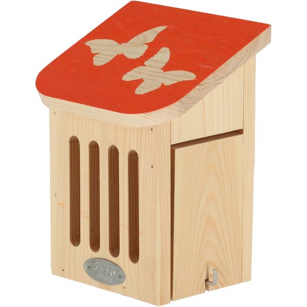 Maison à insectes en bois Pochoir - 13,90