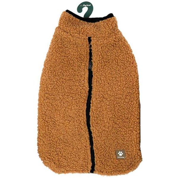 Manteau teddy pour chien 45 cm