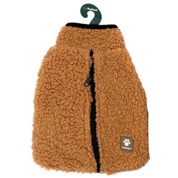 Manteau teddy pour chien 25 cm