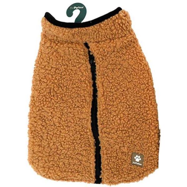 Manteau teddy pour chien 35 cm