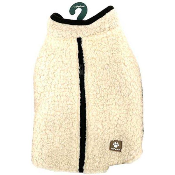 Manteau teddy pour chien 35 cm