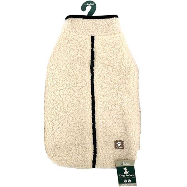 Manteau teddy pour chien 45 cm