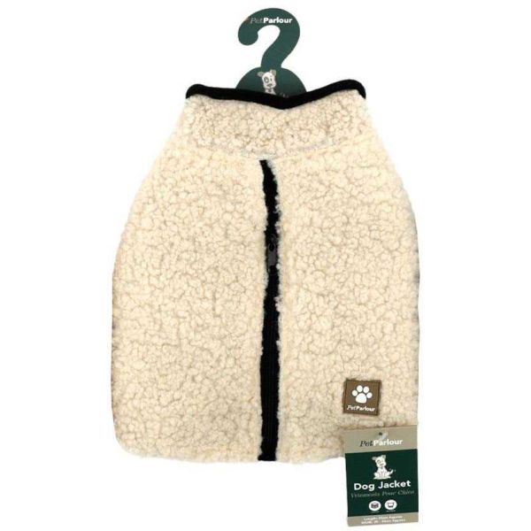 Manteau teddy pour chien 25 cm