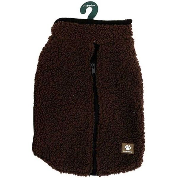 Manteau teddy pour chien 35 cm