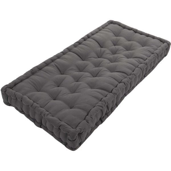 Matelas de sol en coton 120 x 80 cm - 79,90