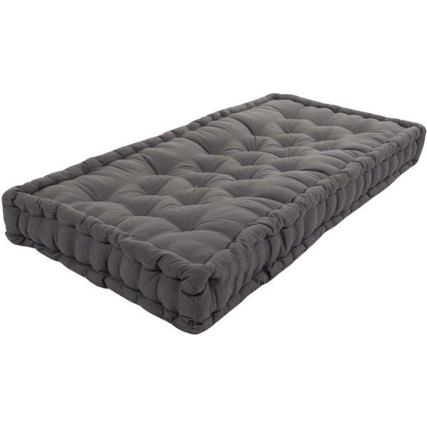 Matelas de sol en coton 120 x 80 cm