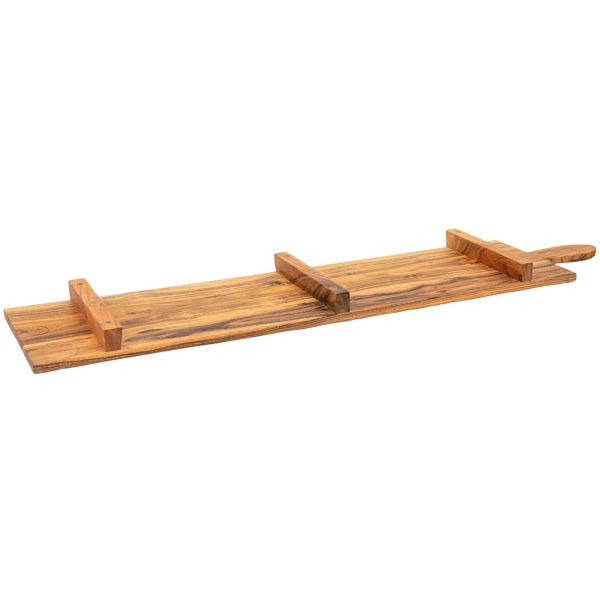 Maxi planche à découper en bois d'acacia - 54,90