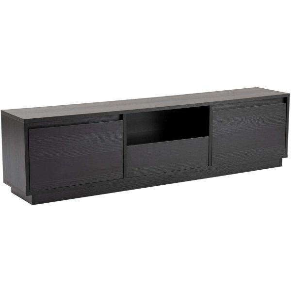 Meuble TV en aggloméré 168x43,5x12,5 cm Vanguard