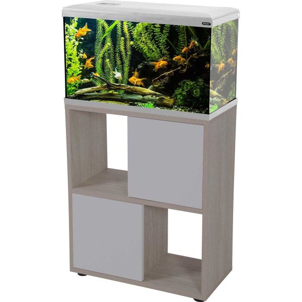 Meuble pour aquarium Iseo et Tana 63L - ZOLUX