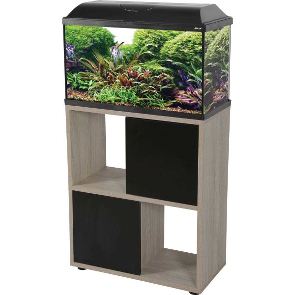 Meuble pour aquarium Iseo et Tana 63L - ZOLUX