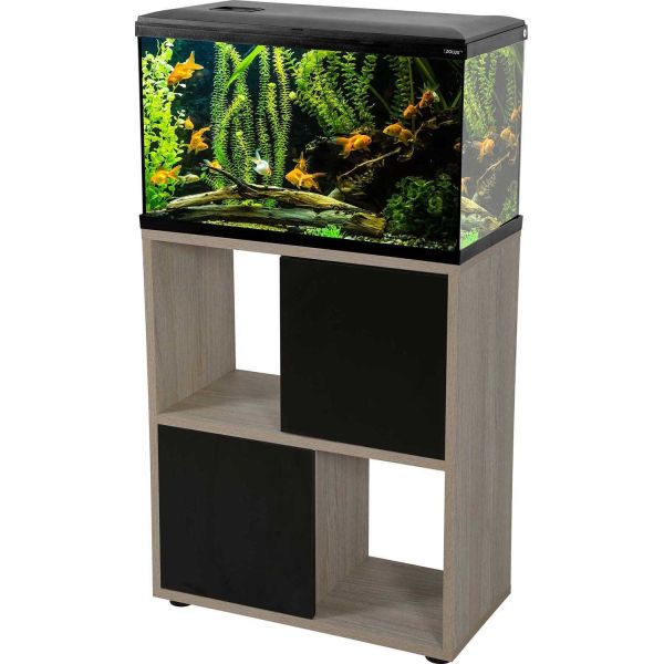 Meuble pour aquarium Iseo et Tana 63L - 85,90